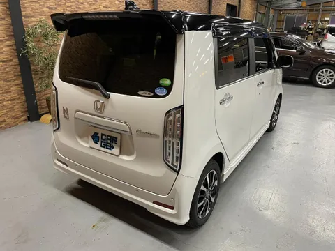 Honda N-WGN Custom