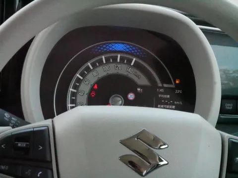 Suzuki Wagon R Smile