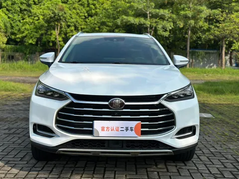 BYD Tang