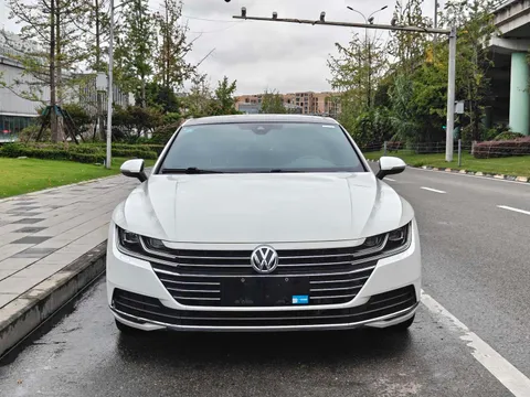 Volkswagen CC