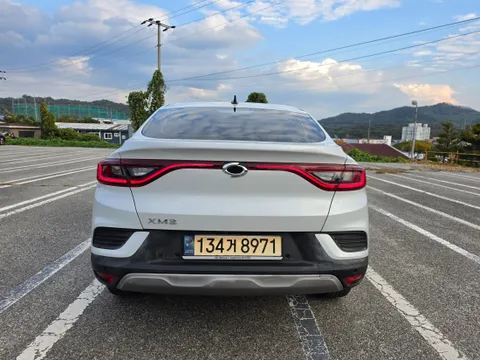 Renault Arkana (XM3)