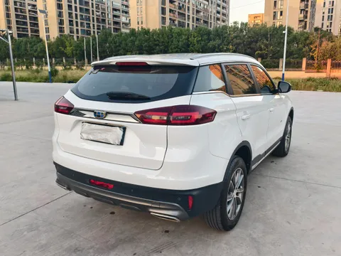 Geely Boyue