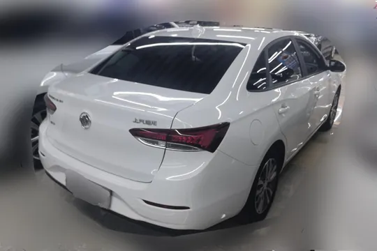 Buick Excelle GT