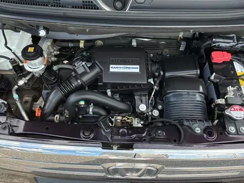 Honda N-VAN Plus Style
