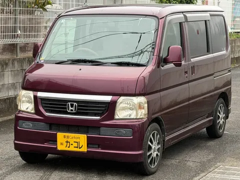 Honda Vamos
