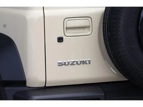 Suzuki Jimny Nomade