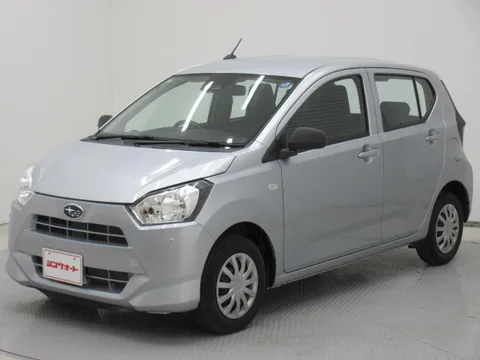 Subaru Pleo Plus