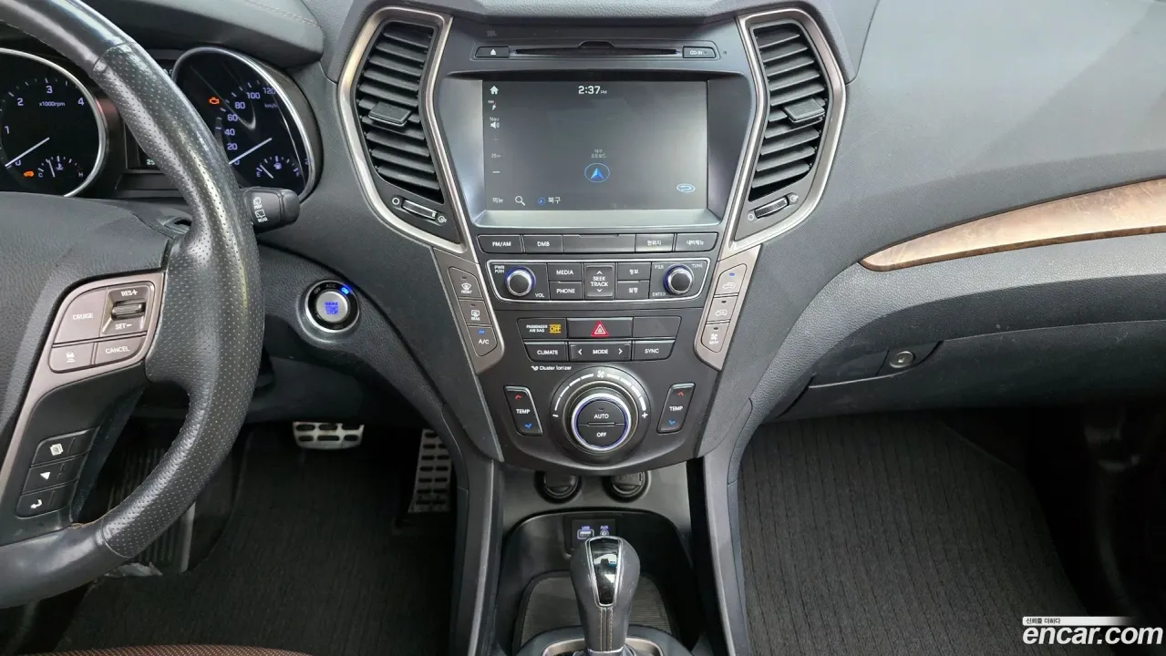 Hyundai Maxcruz