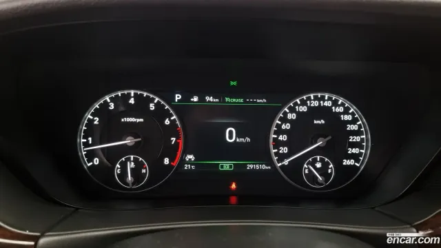 Genesis G90 (EQ900)