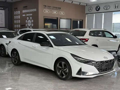 Hyundai Elantra (Avante)