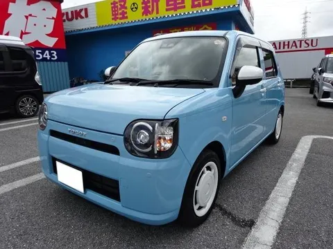 Daihatsu Mira Tocot