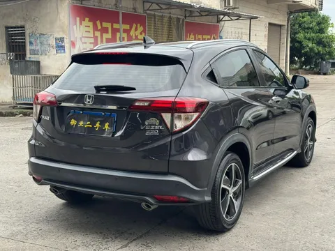 Honda HR-V (Vezel)