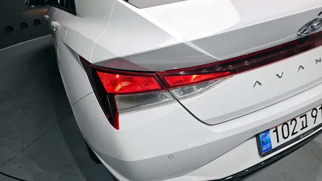 Hyundai Elantra (Avante)
