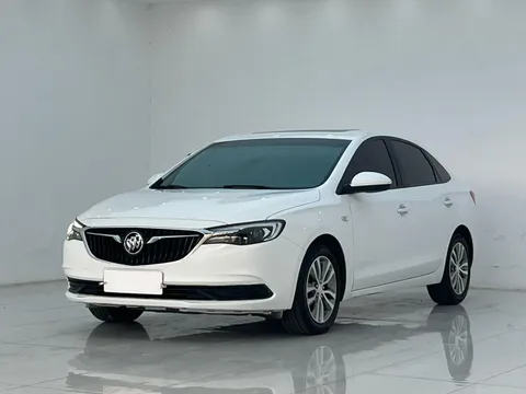 Buick Excelle GT