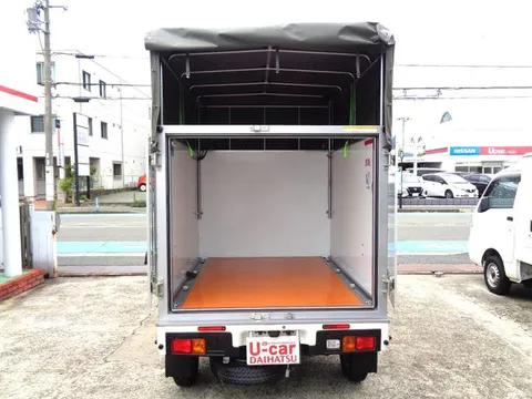 Subaru Sambar Truck