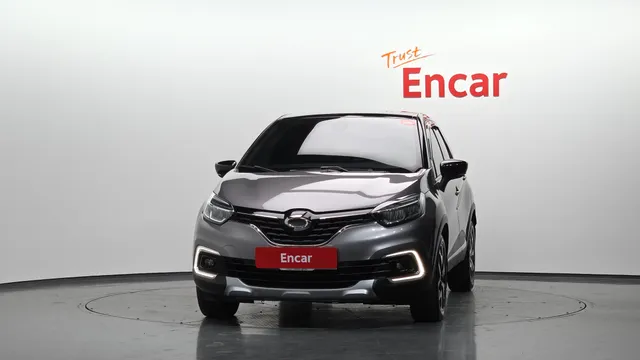 Renault QM3