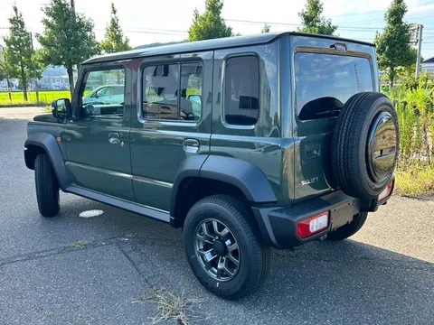 Suzuki Jimny Nomade