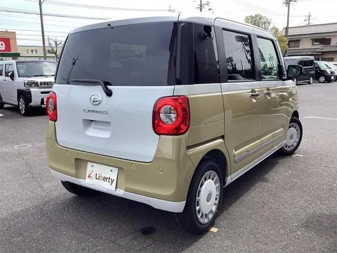 Daihatsu Move Canbus