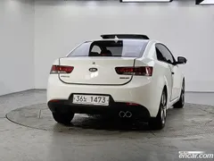 Kia Cerato (Forte)