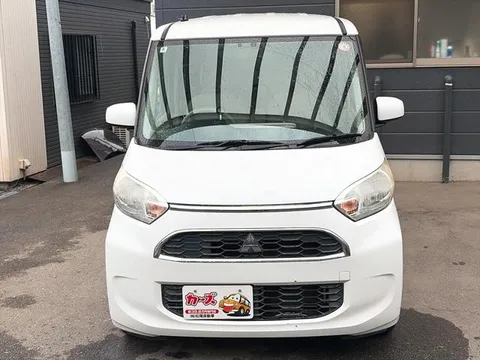 Mitsubishi eK Space