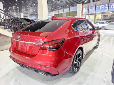 MG MG6