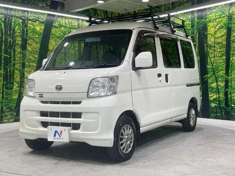 Toyota Pixis Van