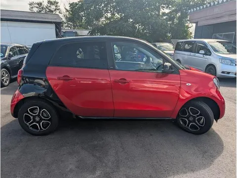 Smart For Four