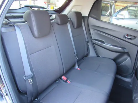 Suzuki Swift Sport