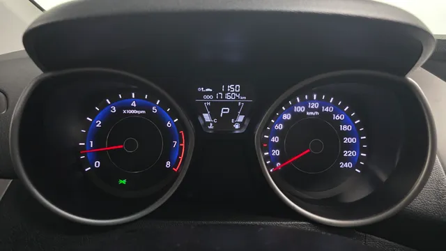 Hyundai Elantra (Avante)