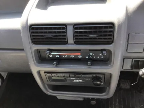 Subaru Sambar Truck