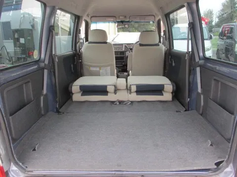 Subaru Dias Wagon