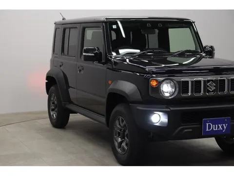 Suzuki Jimny Nomade