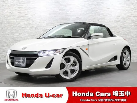 Honda S660
