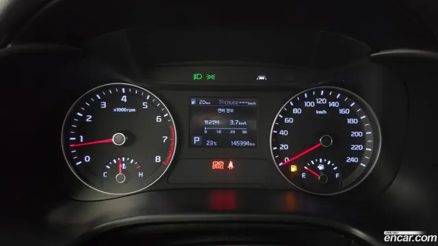 Kia Cerato (K3)