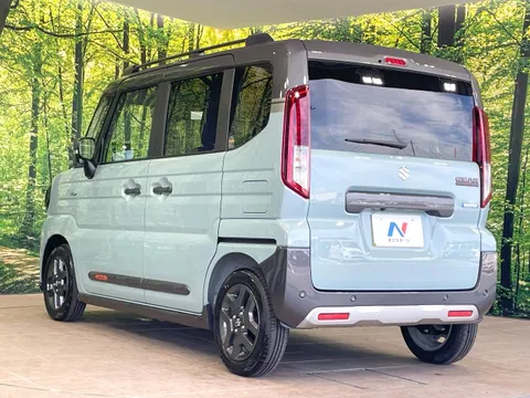 Suzuki Spacia Gear