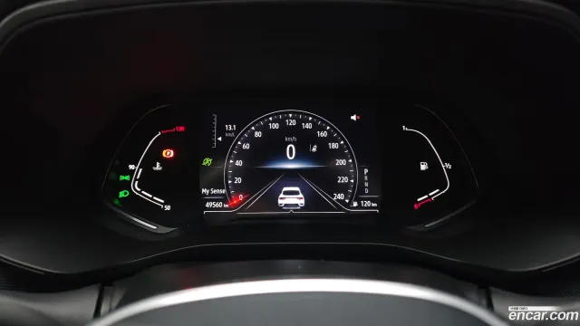 Renault XM3