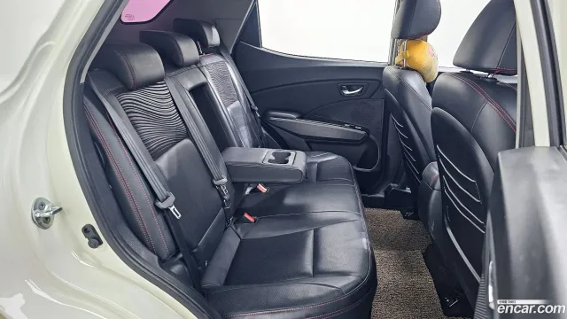 SsangYong Tivoli XLV (Tivoli Air)