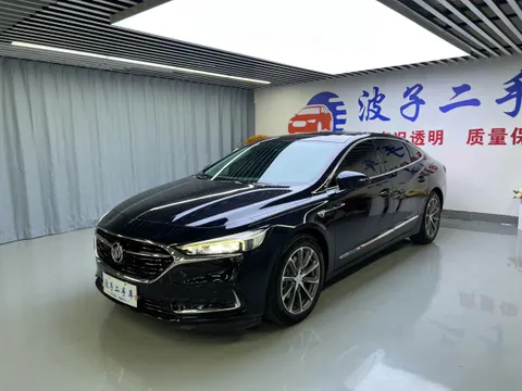 Buick LaCrosse