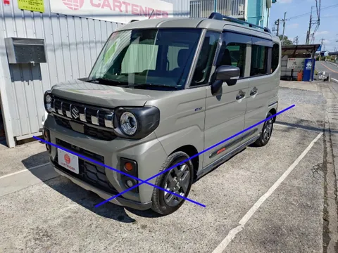 Suzuki Spacia Gear