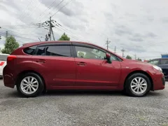 Subaru Impreza Sports