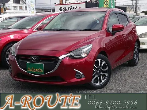 Mazda Mazda2 (Demio)
