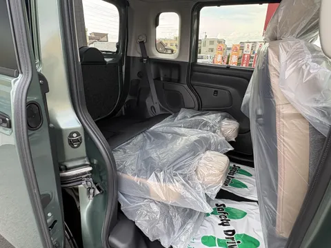 Mitsubishi Delica Mini