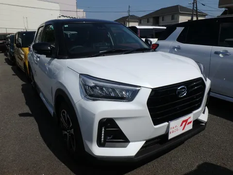 Daihatsu Rocky