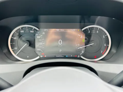 Jaguar XEL