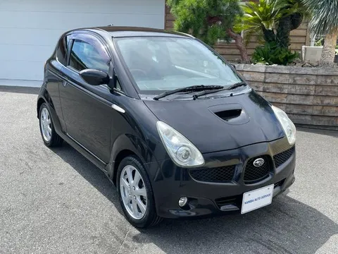 Subaru R1