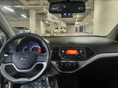 Kia Picanto (Morning)