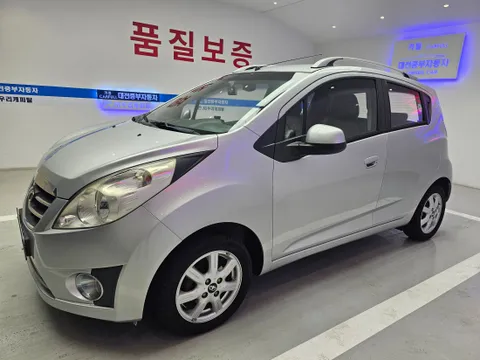 Chevrolet Matiz