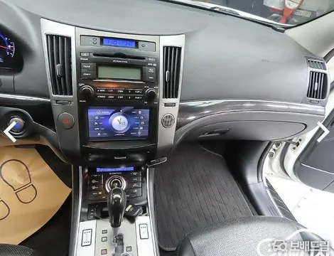 Hyundai ix55 (Veracruz)