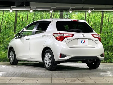 Toyota Yaris (Vitz)