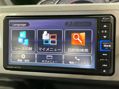 Daihatsu Wake